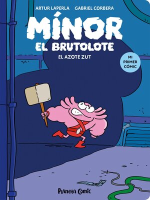 cover image of Mínor el Brutolote (2023), Issue 2 
